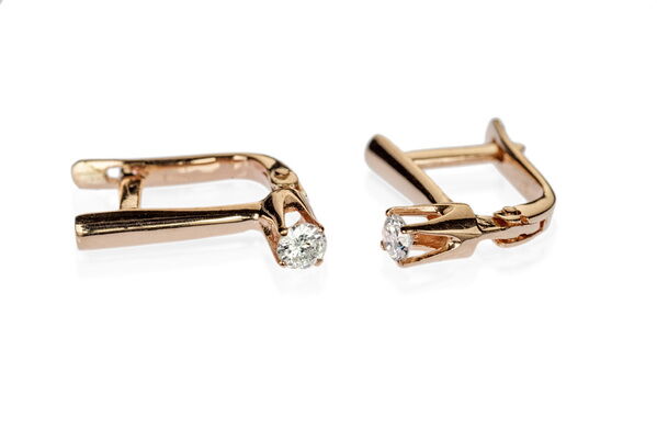 Золотые серьги с бриллиантами Nunki E0477 детальное изображение ювелирного изделия Золотые серьги с бриллиантами Золотые серьги с бриллиантами Nunki E0477 детальное изображение ювелирного изделия Золотые серьги с бриллиантами