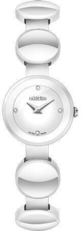 Годинник ROAMER 686836 41 29 60 (6 168) детальне зображення ювелірного виробу Годинник ROAMER 686836 41 29 60 (6 168) детальне зображення ювелірного виробу