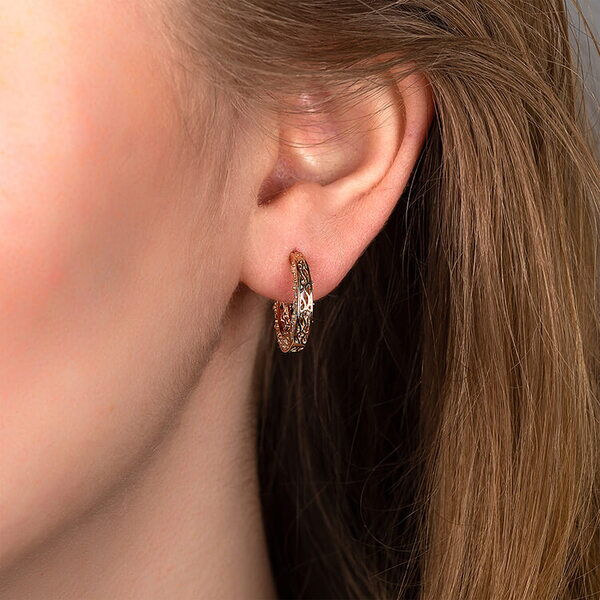 серьги золотые фото серьги золотые фото