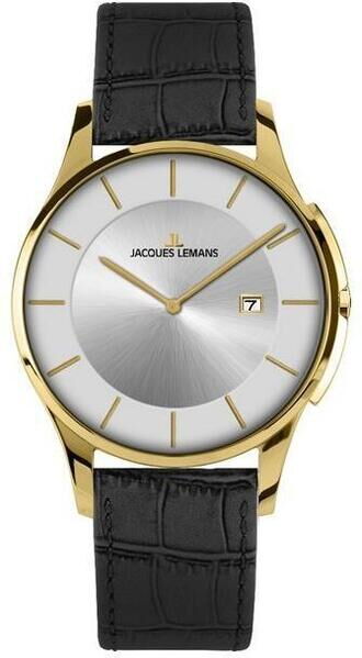Часы JACQUES LEMANS 1-1777Q (5 096) детальное изображение ювелирного изделия Часы классические Часы JACQUES LEMANS 1-1777Q (5 096) детальное изображение ювелирного изделия Часы классические