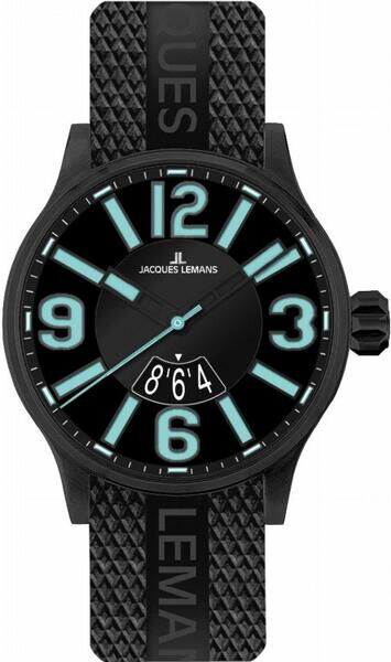 Годинник JACQUES LEMANS 1-1673E (8 562) детальне зображення ювелірного виробу