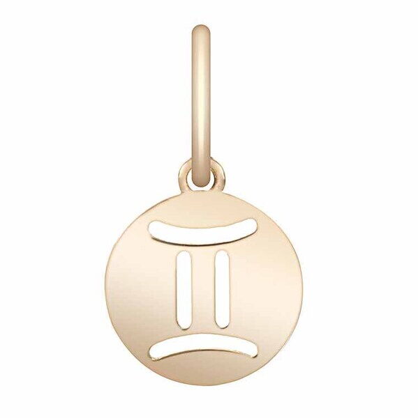 Золотая подвеска знак зодиака Близнецы 038536 детальное изображение ювелирного изделия Золотые подвески знаки зодиака Золотая подвеска знак зодиака Близнецы 038536 детальное изображение ювелирного изделия Золотые подвески знаки зодиака