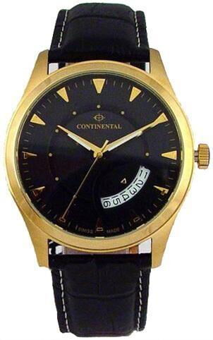 Годинник CONTINENTAL 5004-GP158 (9 536) детальне зображення ювелірного виробу Годинник CONTINENTAL 5004-GP158 (9 536) детальне зображення ювелірного виробу