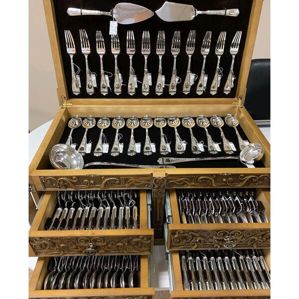 набор на 12 персон столовий набор на 12 персон столовий