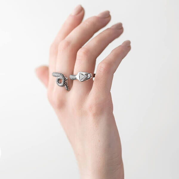 кольцо змея