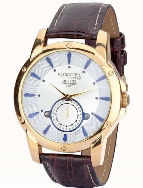 Годинник Q&Q DA14J101Y (1 219) детальне зображення ювелірного виробу Годинник Q&Q DA14J101Y (1 219) детальне зображення ювелірного виробу