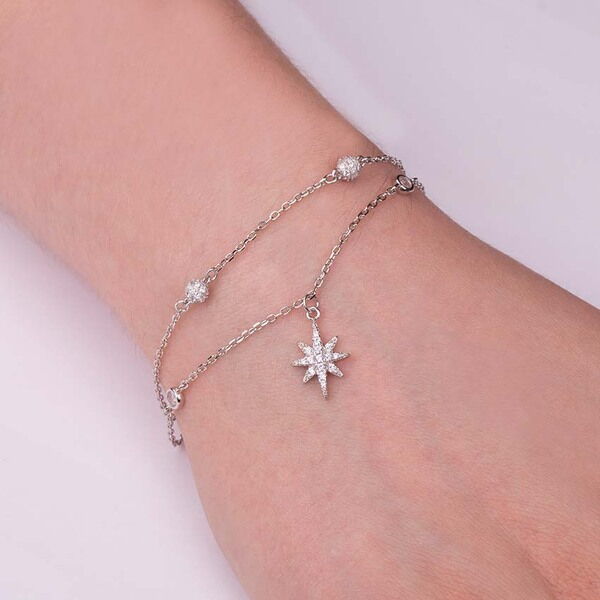 браслет срібний браслет срібний