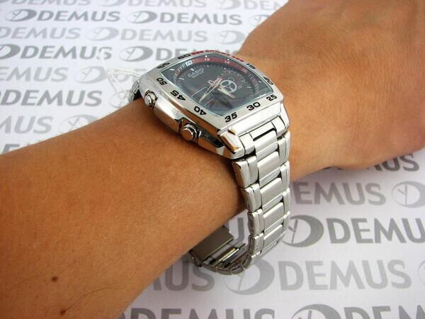 Часы CASIO EDIFICE EFA-122D-1AVEF-4 Часы CASIO EDIFICE EFA-122D-1AVEF-4