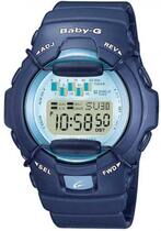 обзорное фото Часы CASIO BABY-G BG-1001-2CVER (10 725)  Часы женские