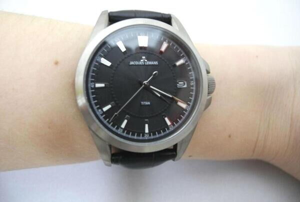 Годинник JACQUES LEMANS 1-1704A (8 549) детальне зображення ювелірного виробу Годинник JACQUES LEMANS 1-1704A (8 549) детальне зображення ювелірного виробу