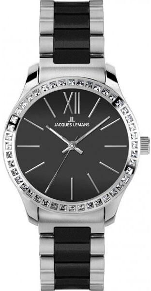 Годинник JACQUES LEMANS 1-1797A (4 412) детальне зображення ювелірного виробу Годинник JACQUES LEMANS 1-1797A (4 412) детальне зображення ювелірного виробу