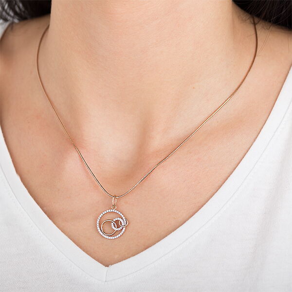 Золотой подвес Золотой подвес