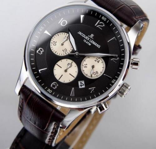 Годинник JACQUES LEMANS 1-1654D (7 183) детальне зображення ювелірного виробу Годинник JACQUES LEMANS 1-1654D (7 183) детальне зображення ювелірного виробу