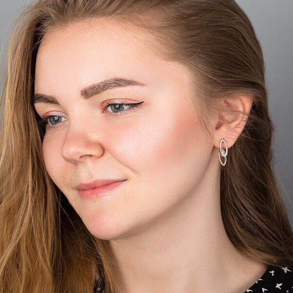 золотые серьги фото золотые серьги фото