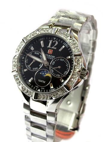 Годинник SWISS MILITARY-HANOWA 06-7164.04.007 (8 082) детальне зображення ювелірного виробу Годинник SWISS MILITARY-HANOWA 06-7164.04.007 (8 082) детальне зображення ювелірного виробу