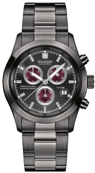 Часы SWISS MILITARY-HANOWA 06-5115.30.030 (3 376) детальное изображение ювелирного изделия Часы мужские Часы SWISS MILITARY-HANOWA 06-5115.30.030 (3 376) детальное изображение ювелирного изделия Часы мужские