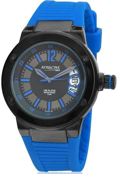 Годинник Q&Q DA40J532Y (1 163) детальне зображення ювелірного виробу