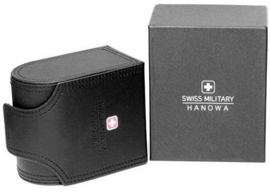 Часы SWISS MILITARY-HANOWA 06-4224.30.079-3 Часы SWISS MILITARY-HANOWA 06-4224.30.079-3