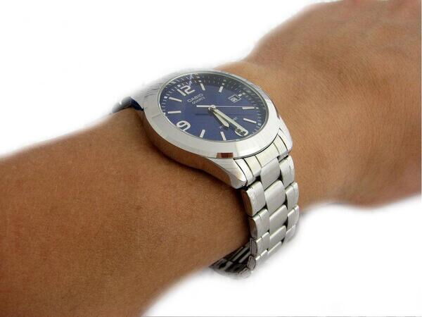 Годинник  CASIO MTP-1259PD-2AEF (5 146) детальне зображення ювелірного виробу Годинник  CASIO MTP-1259PD-2AEF (5 146) детальне зображення ювелірного виробу