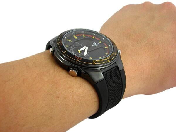 Часы CASIO EDIFICE EFA-131PB-1AVEF-5 Часы CASIO EDIFICE EFA-131PB-1AVEF-5