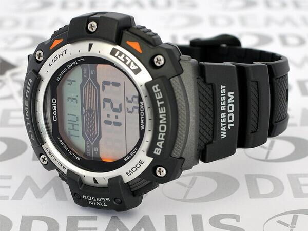 Годинник CASIO SGW-300H-1AVER (10 138) детальне зображення ювелірного виробу Годинник CASIO SGW-300H-1AVER (10 138) детальне зображення ювелірного виробу