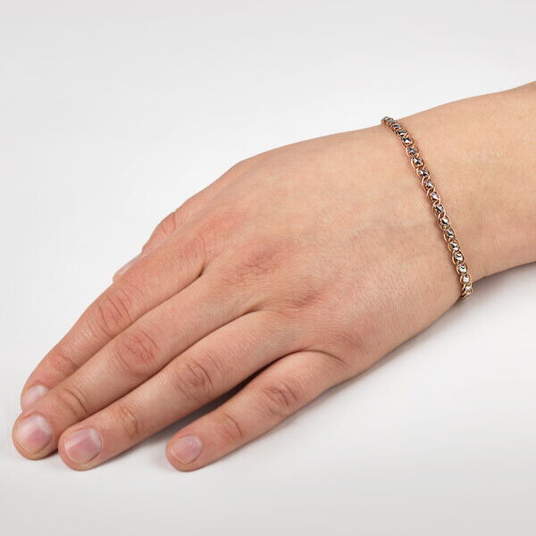 Браслет золотой. Фото Браслет золотой. Фото