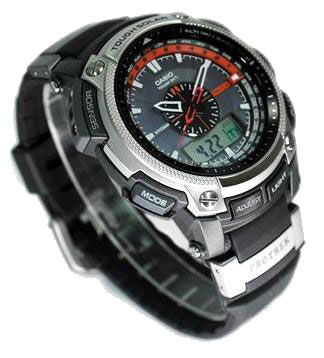 Часы CASIO PRO TREK PRW-5000-1ER-8 Часы CASIO PRO TREK PRW-5000-1ER-8