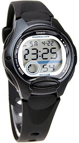 Годинник CASIO LW-200-1BVEF (10 578) детальне зображення ювелірного виробу