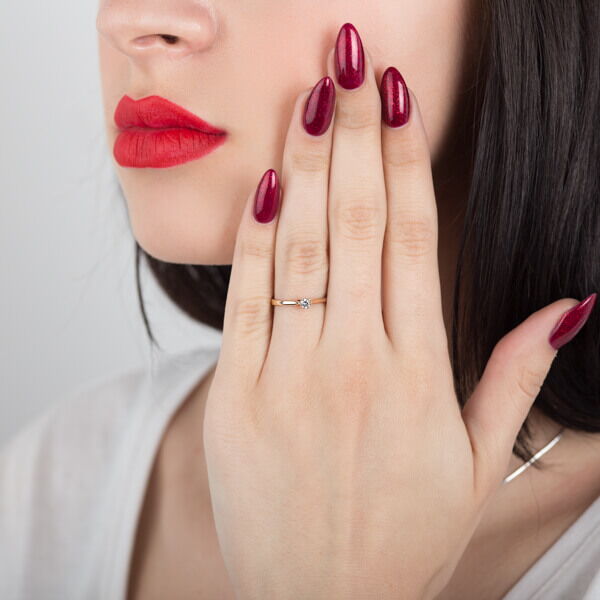 Кольцо золотое.Фото Кольцо золотое.Фото