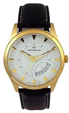 Часы CONTINENTAL 5004-GP157 (9 537) детальное изображение ювелирного изделия Часы классические Часы CONTINENTAL 5004-GP157 (9 537) детальное изображение ювелирного изделия Часы классические