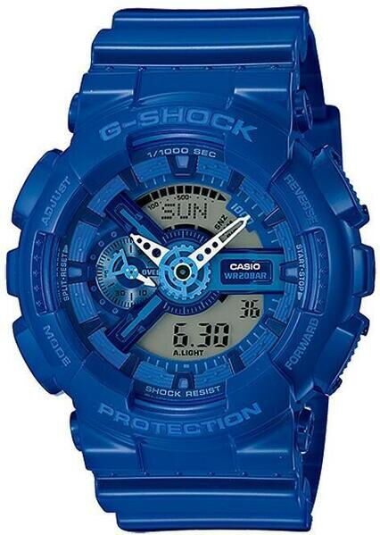 Годинник CASIO G-SHOCK GA-110BC-2AER (4 948) детальне зображення ювелірного виробу