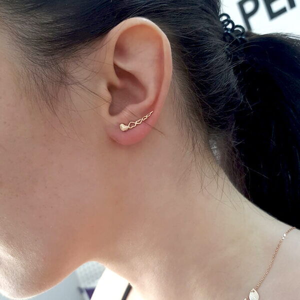 серьги каффы серьги каффы