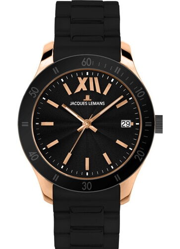 Часы JACQUES LEMANS 1-1622Q (9 892) детальное изображение ювелирного изделия Часы классические