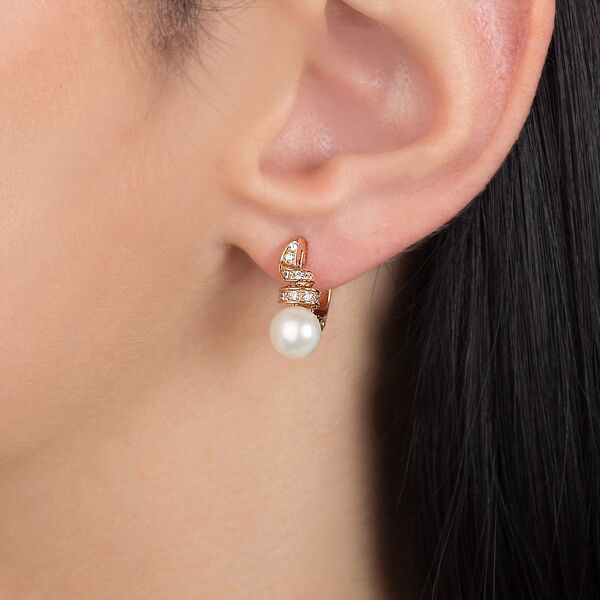 купить серьги золотые с жемчугом купить серьги золотые с жемчугом