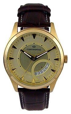Годинник CONTINENTAL 5004-GP156 (9 538) детальне зображення ювелірного виробу Годинник CONTINENTAL 5004-GP156 (9 538) детальне зображення ювелірного виробу