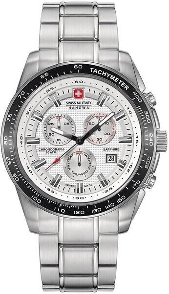 Часы SWISS MILITARY-HANOWA 06-5225.04.001 (3 355) детальное изображение ювелирного изделия Часы мужские Часы SWISS MILITARY-HANOWA 06-5225.04.001 (3 355) детальное изображение ювелирного изделия Часы мужские