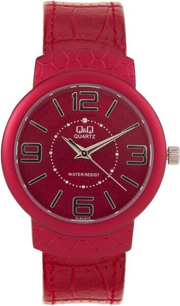 Годинник  Q&Q CL05J515Y (1 238) детальне зображення ювелірного виробу Годинник  Q&Q CL05J515Y (1 238) детальне зображення ювелірного виробу