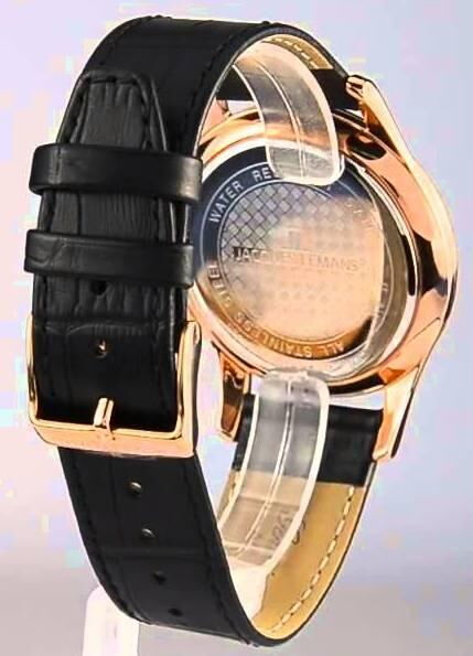 Годинник JACQUES LEMANS 1-1746E (5 110) детальне зображення ювелірного виробу Годинник JACQUES LEMANS 1-1746E (5 110) детальне зображення ювелірного виробу