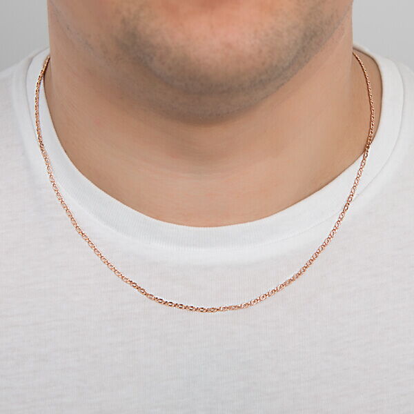 Золотий ланцюг Пташине око 15101 детальне зображення ювелірного виробу