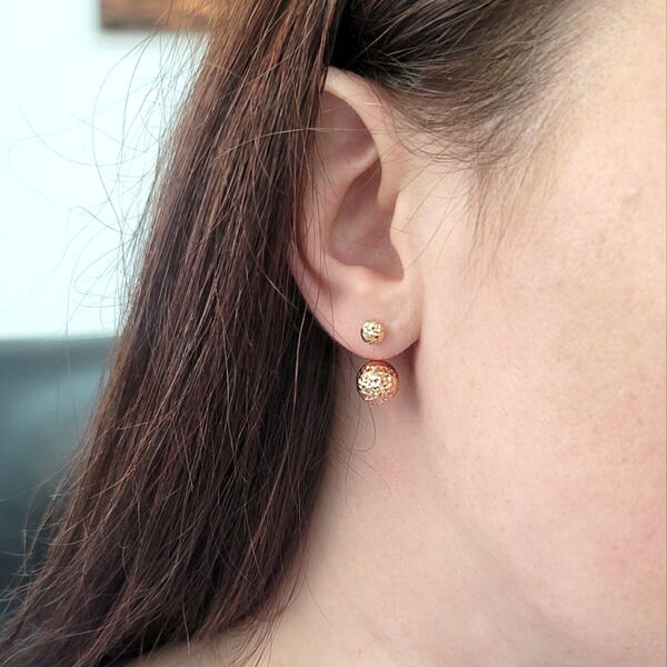 сережки кульки сережки кульки