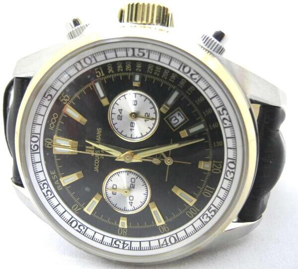 Годинник JACQUES LEMANS 1-1117CN (10 703) детальне зображення ювелірного виробу Годинник JACQUES LEMANS 1-1117CN (10 703) детальне зображення ювелірного виробу