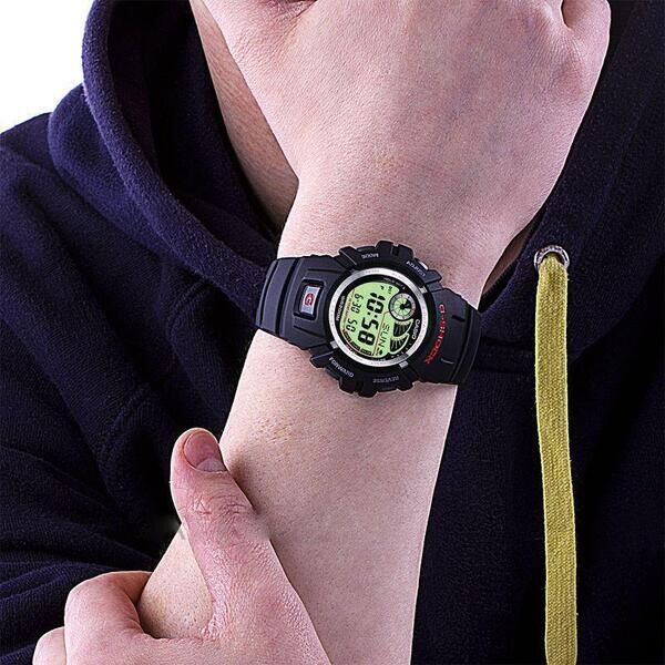 Часы CASIO G-SHOCK G-2900F-1-5