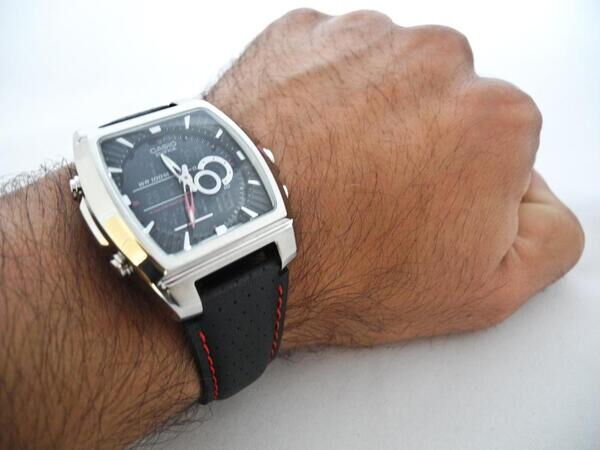 Часы CASIO EDIFICE EFA-120L-1A1VEF-6 Часы CASIO EDIFICE EFA-120L-1A1VEF-6