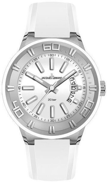 Часы JACQUES LEMANS 1-1784B (7 781) детальное изображение ювелирного изделия Часы спортивные Часы JACQUES LEMANS 1-1784B (7 781) детальное изображение ювелирного изделия Часы спортивные