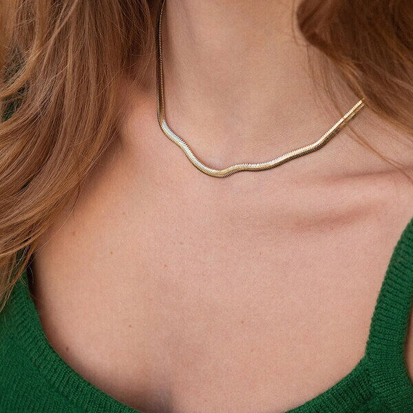 колье тонда плоская колье тонда плоская