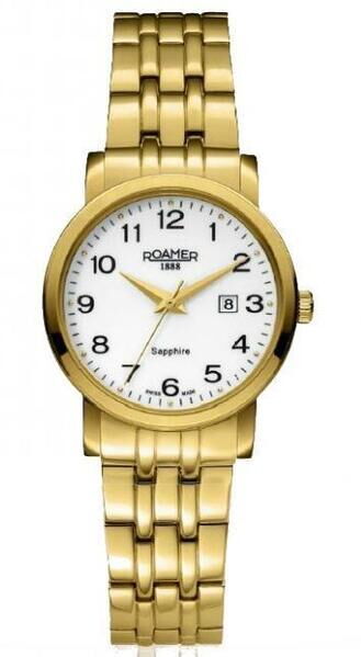 Годинник ROAMER 709844 48 26 70 (4 654) детальне зображення ювелірного виробу Годинник ROAMER 709844 48 26 70 (4 654) детальне зображення ювелірного виробу