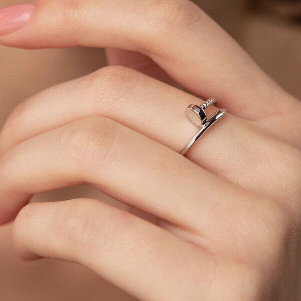 кольцо гвоздь кольцо гвоздь