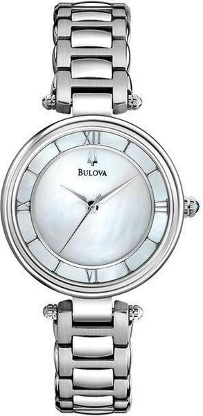 Годинник BULOVA 96L185 (7 003) детальне зображення ювелірного виробу Годинник BULOVA 96L185 (7 003) детальне зображення ювелірного виробу