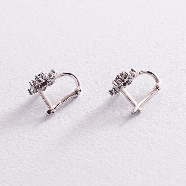 золотые серьги детские цветочки фото золотые серьги детские цветочки фото