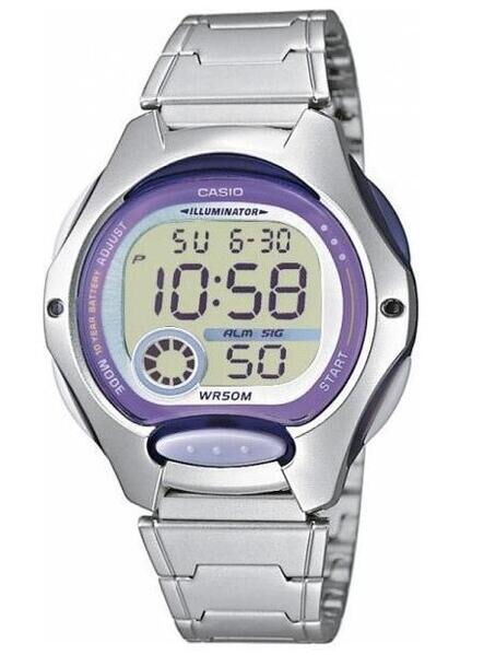 Годинник CASIO LW-200D-6AVEF (10 580) детальне зображення ювелірного виробу